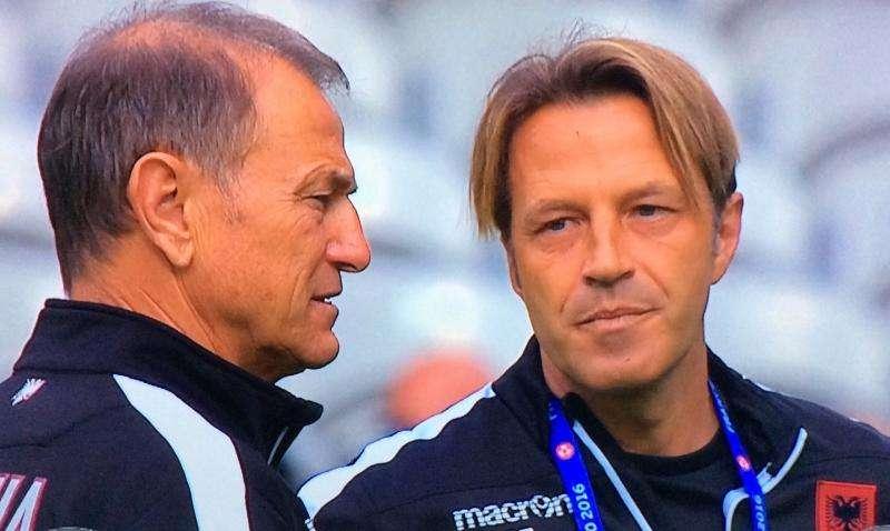 De Biasi: CT Inghilterra? Why not!