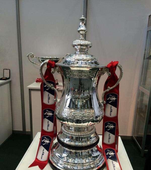 F.A Cup, trionfo United