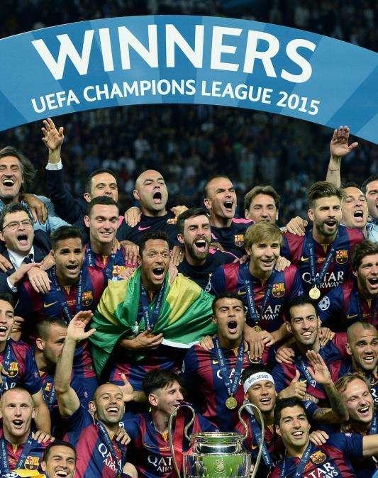 BATE Borisov, Yermakovich: "Barcellona favorito per vincere la Champions"