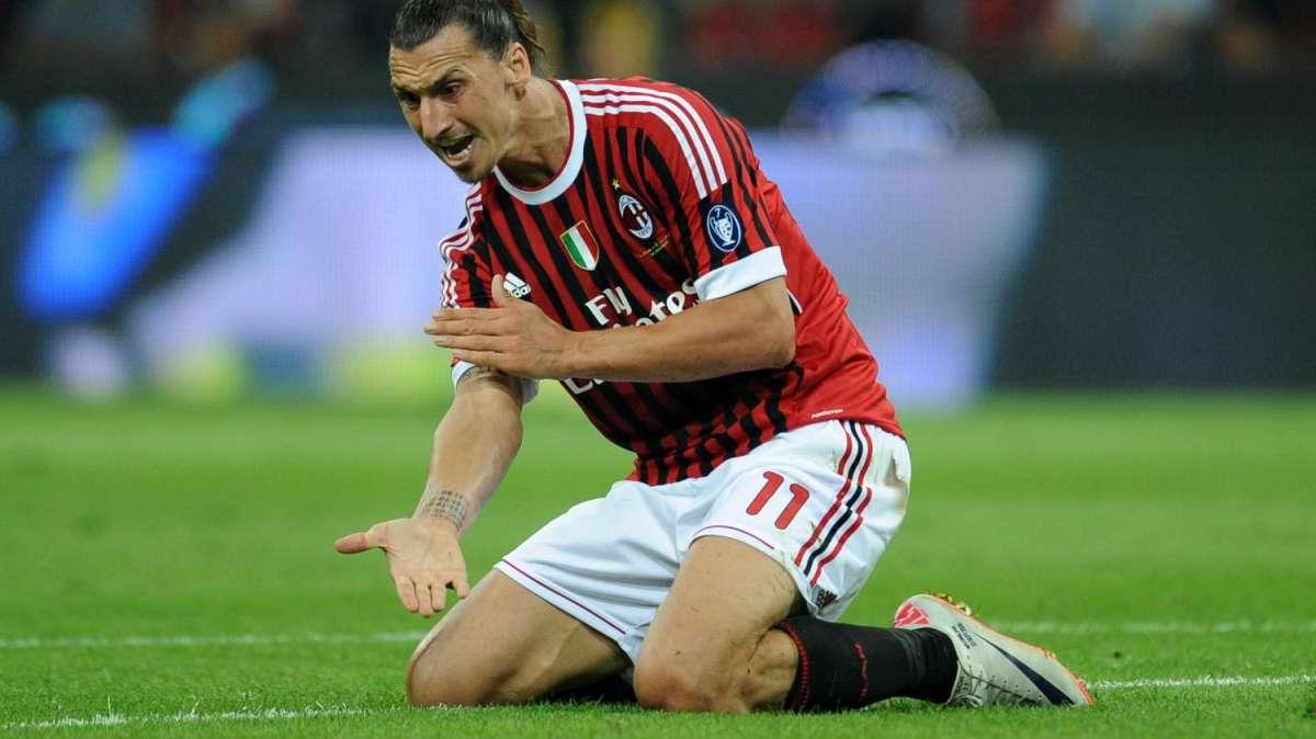 Milan, Ibra salta il Barça