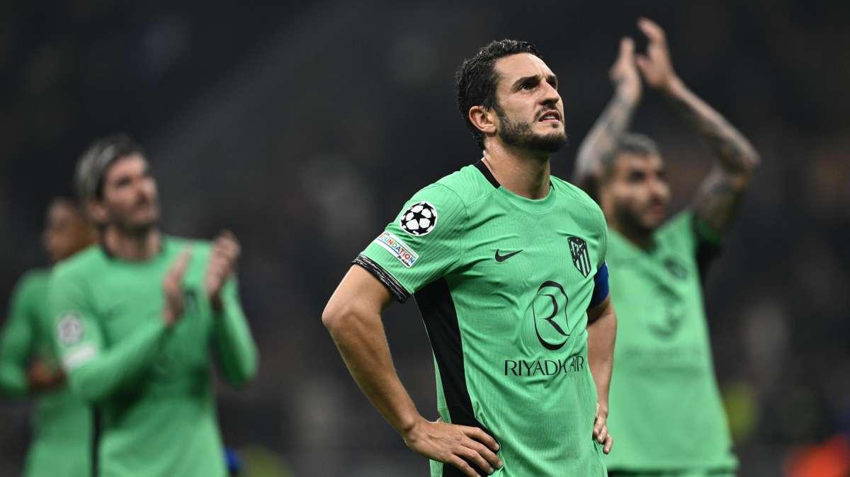 Record per Koke: primo a 100 presenze in Champions con l'Atletico Madrid