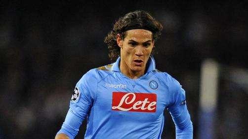 Napoli, Cavani: "Il Chelsea? Per vincere bisogna battere i migliori"