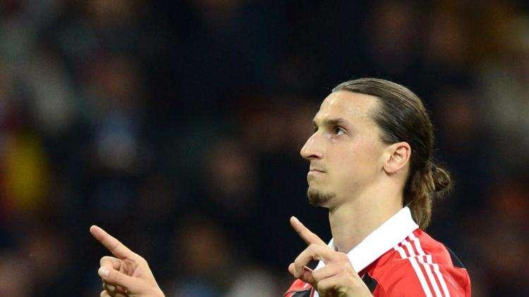 Milan, Galliani offre la fascia a Ibra