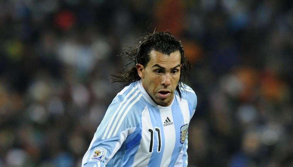 Man. City, Tevez vuole andare via