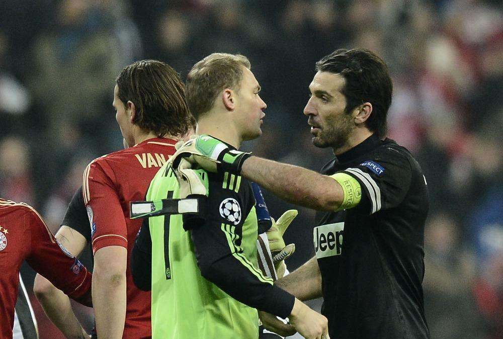 Neuer: "La Juve darà tutto, Vucinic pericoloso"