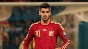 Real Madrid, conferenza stampa di Morata