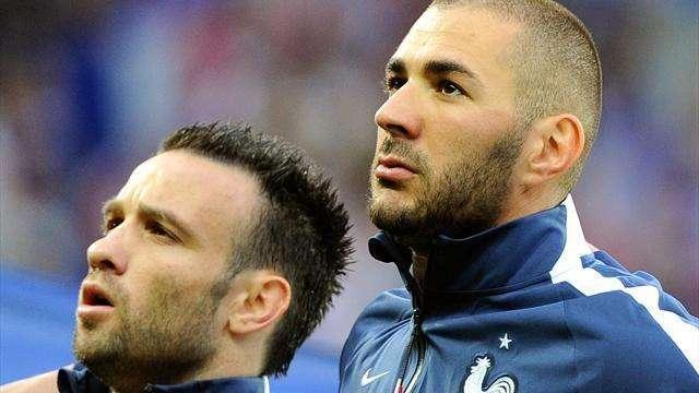 Spagna - Francia, Real Madrid:il caso Valbuena - Benzema