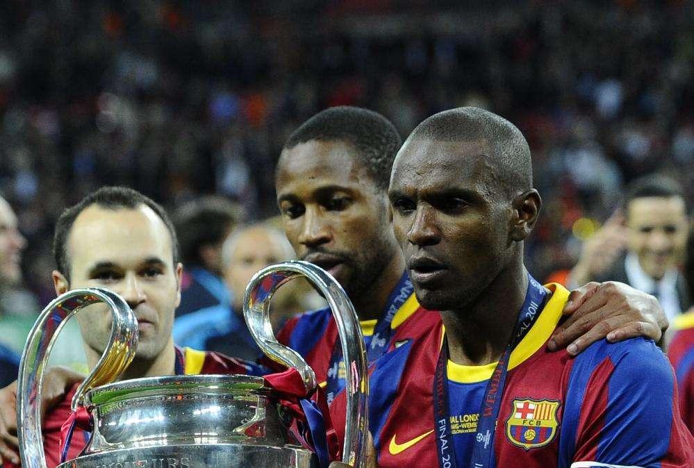 Barça, Abidal torna fra i titolari