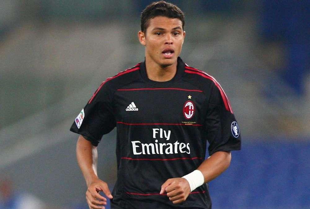 Milan, Thiago Silva in dubbio