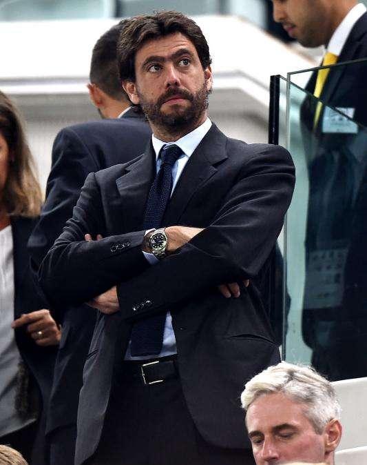 Juve, senti Agnelli: "Abbiamo cambiato, ma voglio di più"