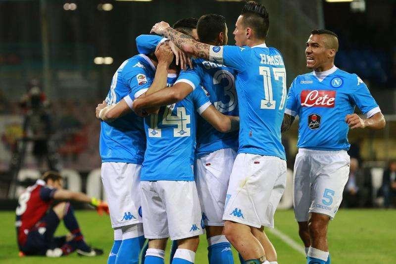 Napoli, presto il rilancio per il centrocampista