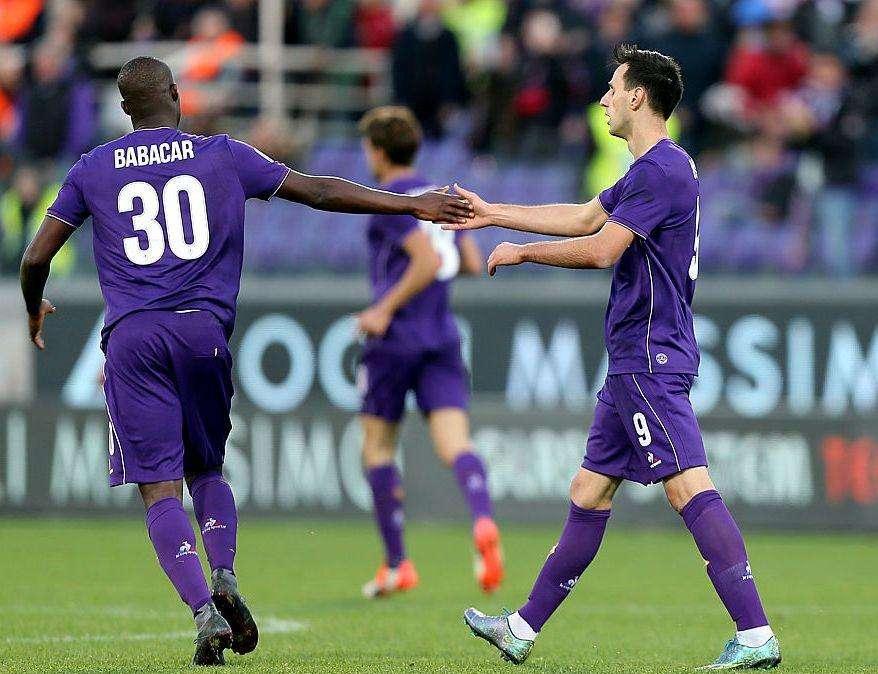 EL, Fiorentina: contro il Qarabag , Kalinic - Babacar  tandem d'attacco 