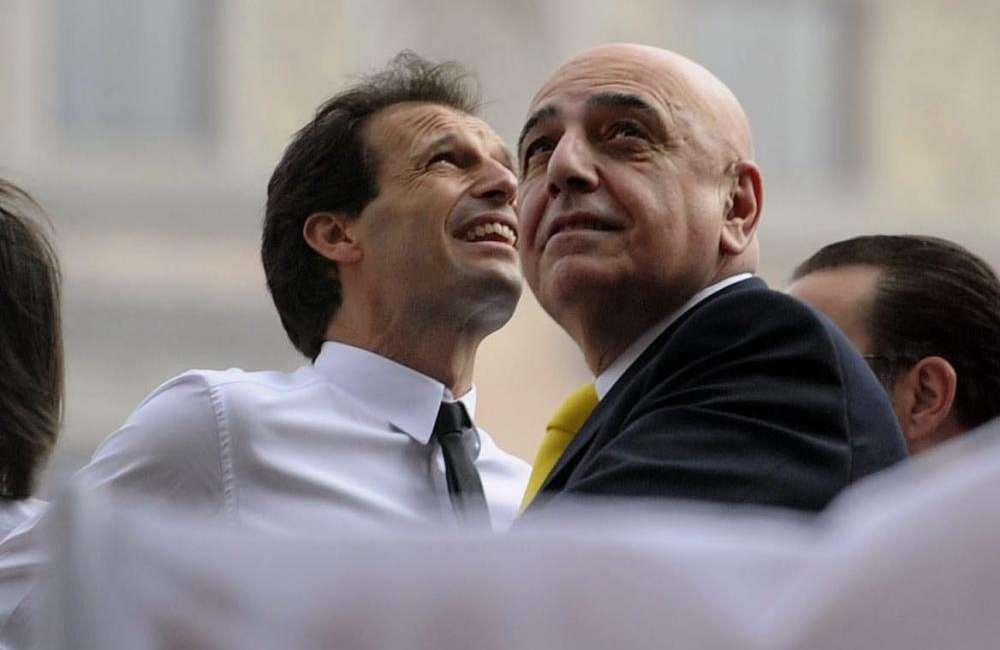 Milan, Galliani: "Se parte Seedorf prenderemo due giocatori.."