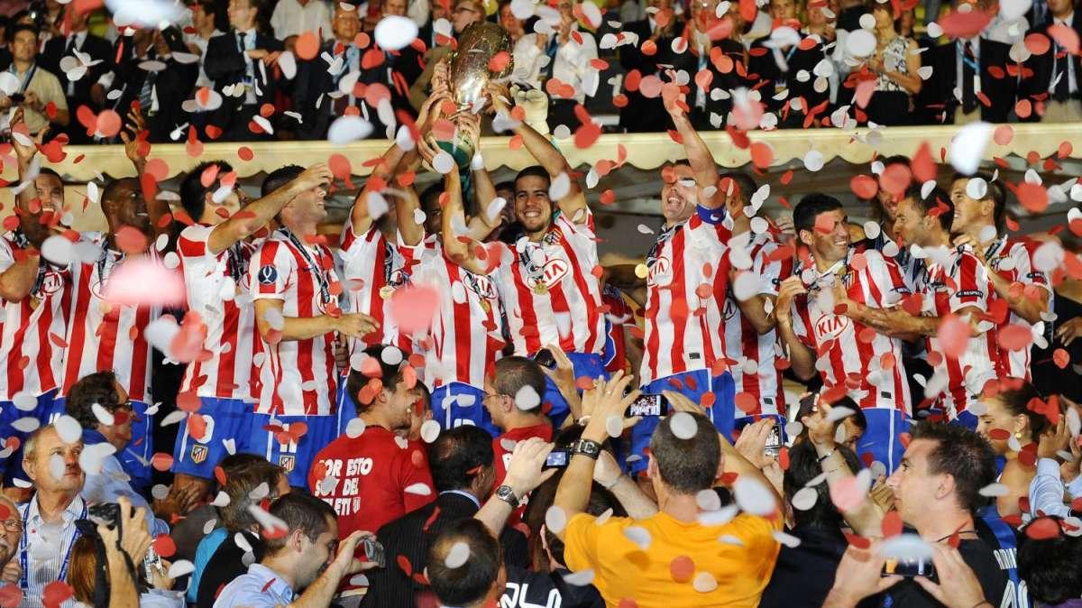 Atl. Madrid, Salvio rientra dal prestito