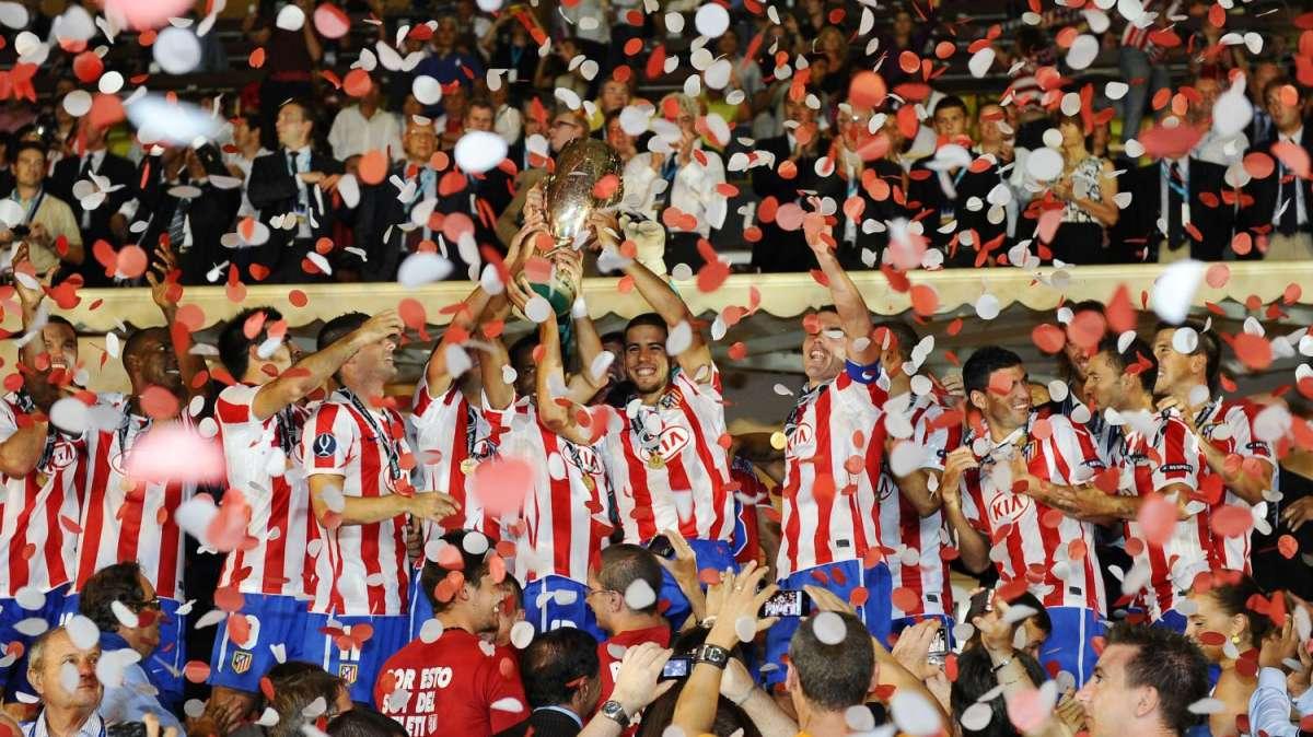 Atletico Madrid, Manzano rischia