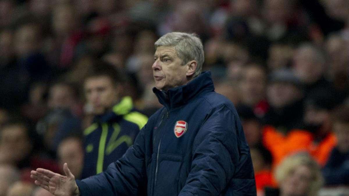 Arsenal, Wenger esalta la crescita di Koscielny