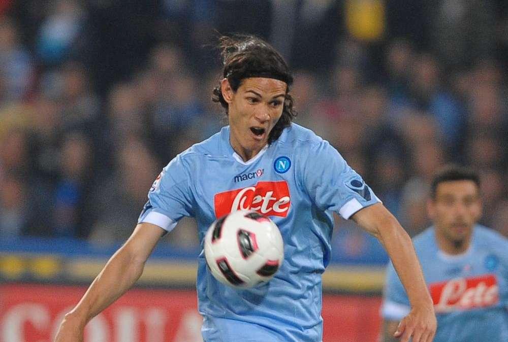 Napoli, frizioni con Cavani per il rinnovo