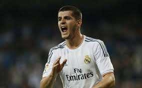 Tegola in casa Real: Morata out un mese 