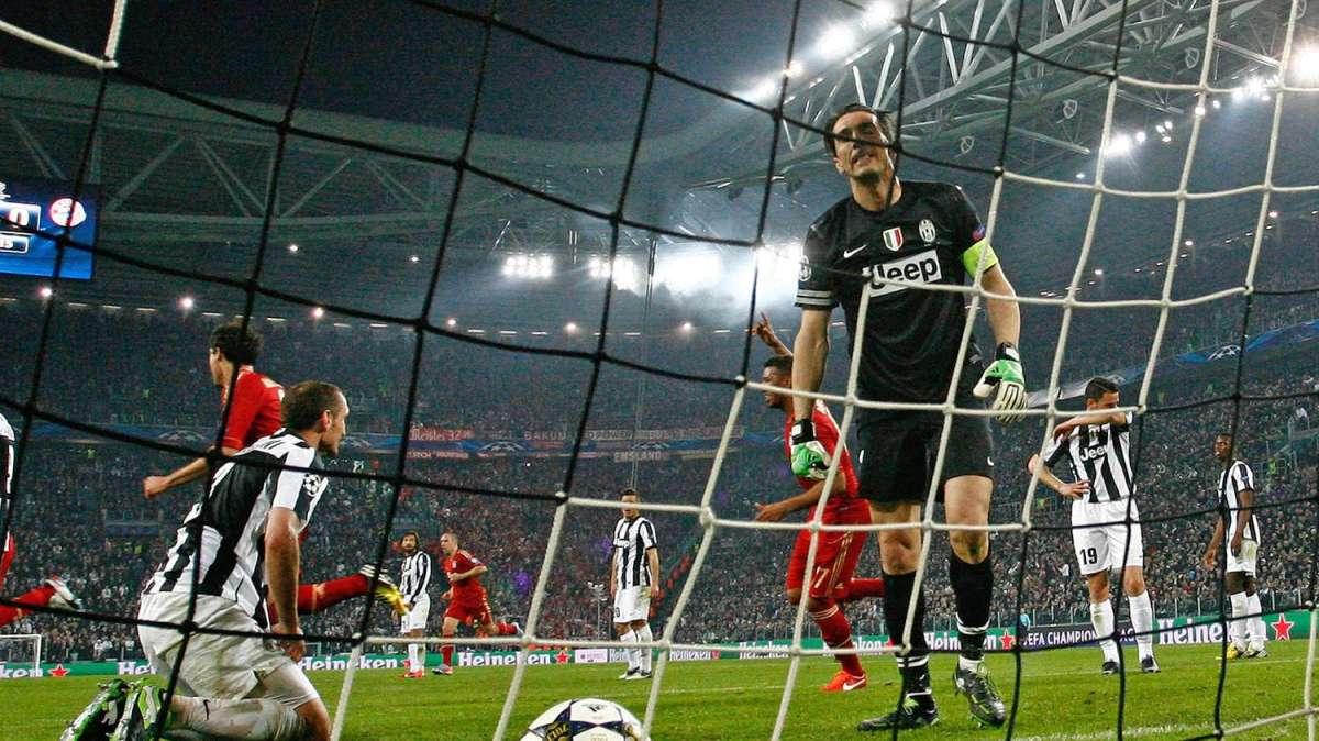 4-0 complessivo. Juve al capolinea del sogno Champions