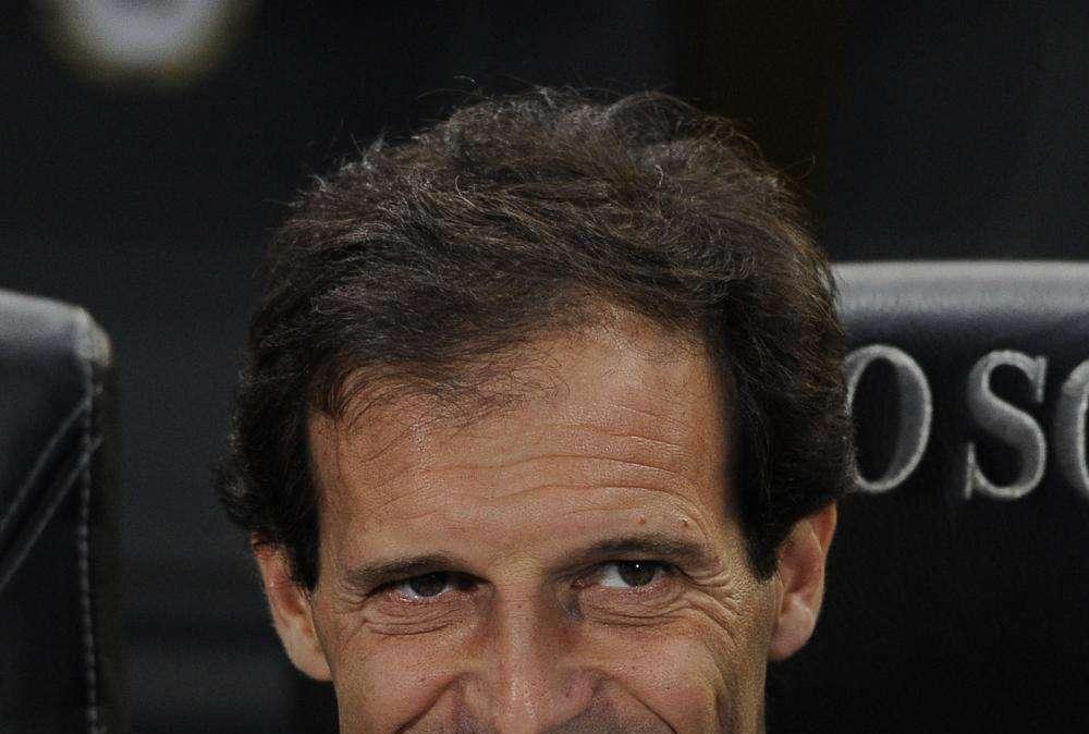 Allegri rettifica: "Mourinho patetico? Scherzavo..."