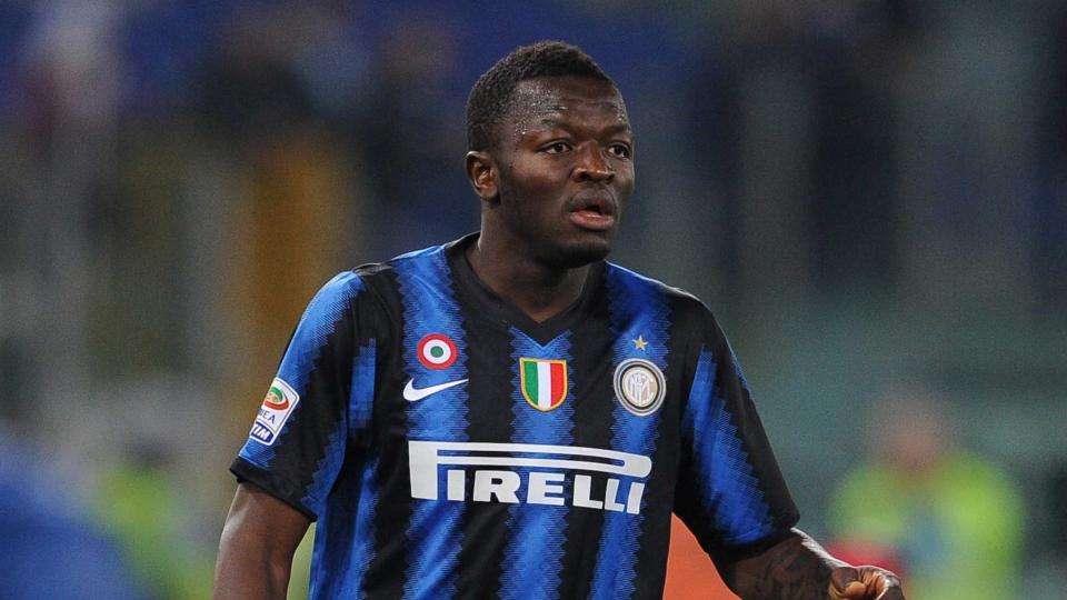 Inter, Muntari sarà riscattato