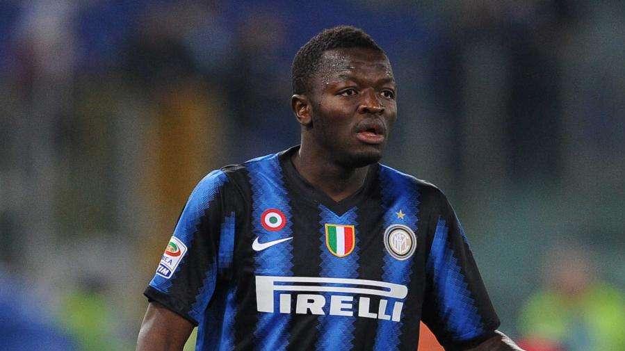 Inter, torna Muntari
