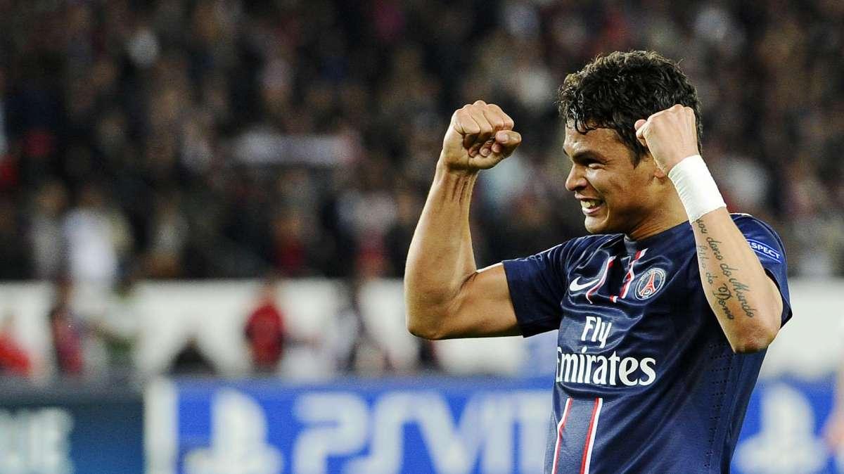 PSG, Thiago Silva: "Non abbiamo timore di nessuno"