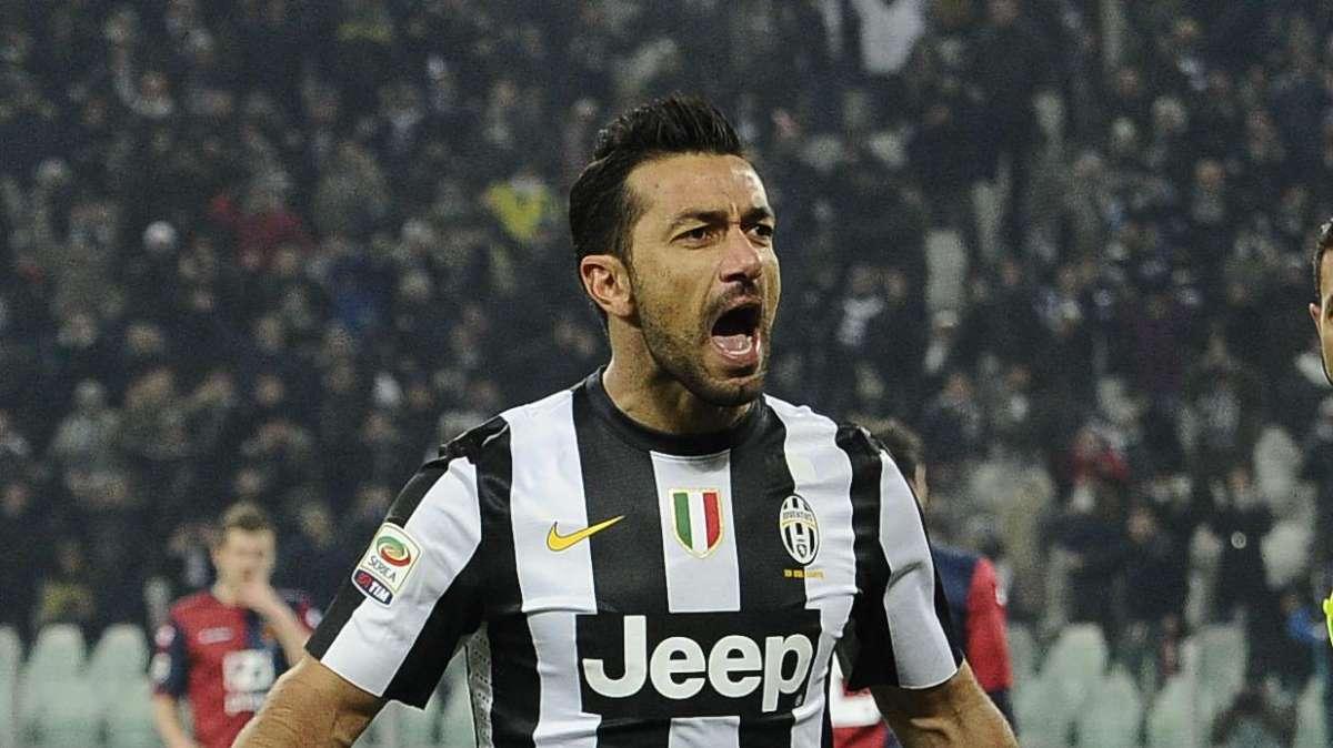 Quagliarella: una pretendente al giorno...