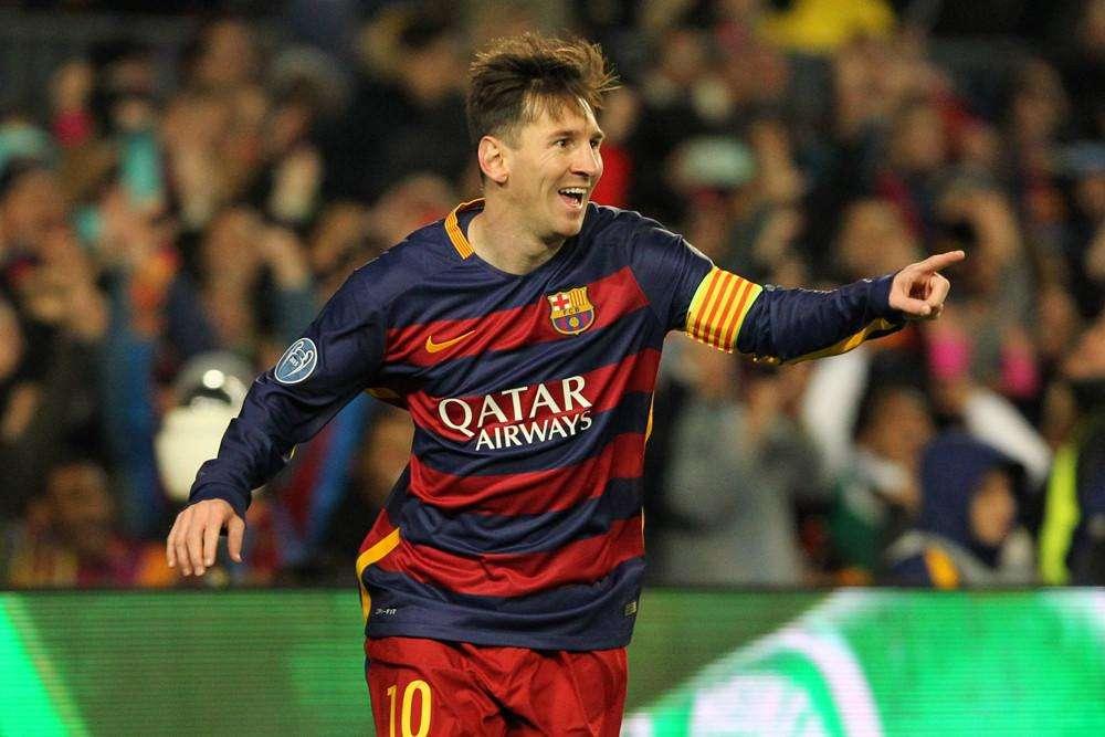 Barcellona, Messi raggiunge un nuovo record