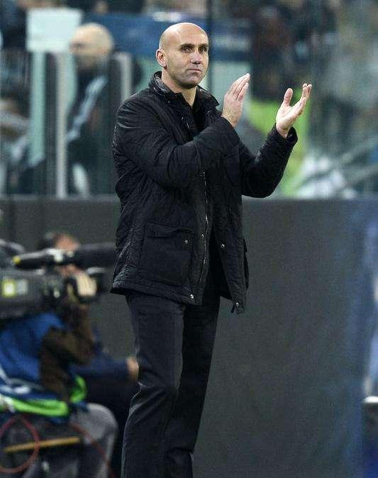 Gladbach, Schubert: "Siamo delusi, abbiamo giocato un gran primo tempo. E la Juventus..."