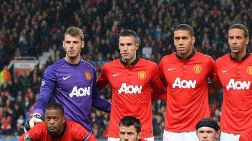 Manchester United, Ferdinand: "E' tempo di spingere sull'acceleratore"