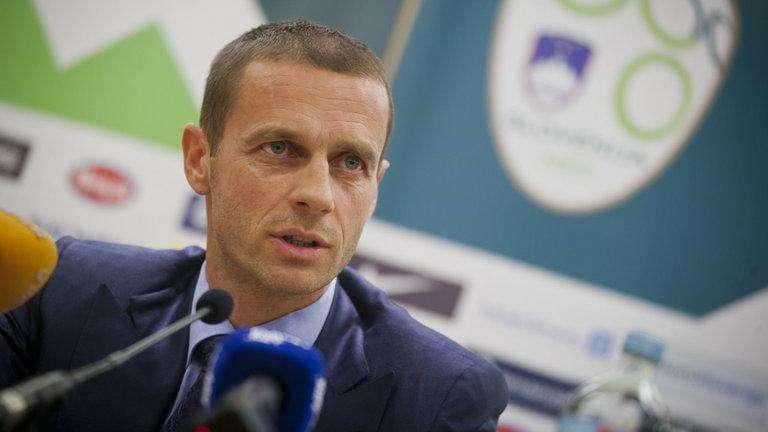 UEFA, eletto il nuovo presidente