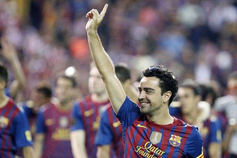 Barcellona, Xavi corre contro il tempo