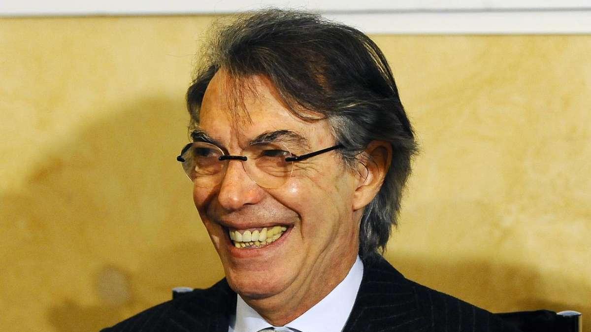 Inter, Moratti: "Guardiola? Funziona, con Messi..."