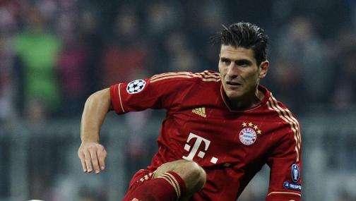 Bayern Monaco, Gomez: "Occhio all'OM"