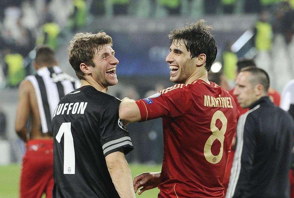 Bayern Monaco, Javi Martinez senza rancore: "Xavi mi ha insultato ma sono cose che capitano"