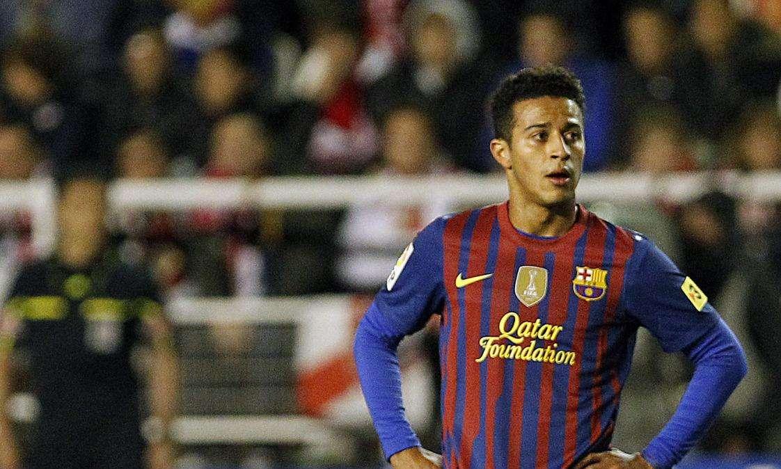 Barcellona, Thiago: "Finale? Noi siamo fiduciosi"
