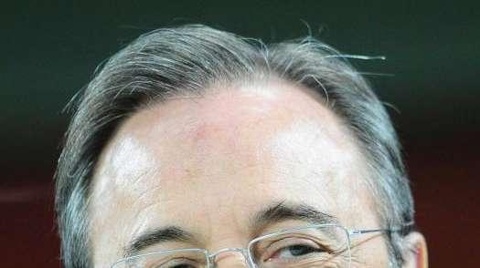 Real, parla Perez: "Benitez è il presente, il futuro si chiama.."