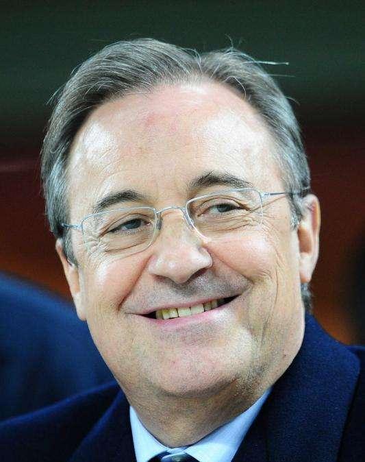 Real, Perez blinda un suo centrocampista
