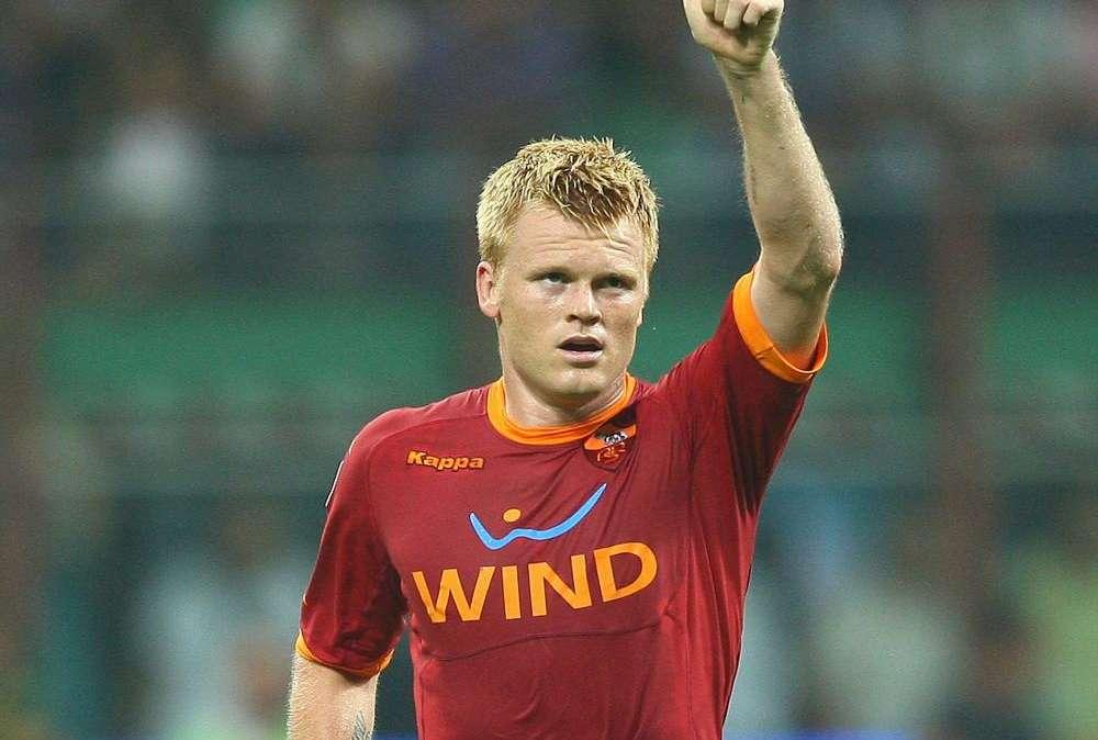 Roma, Riise pronto al rinnovo