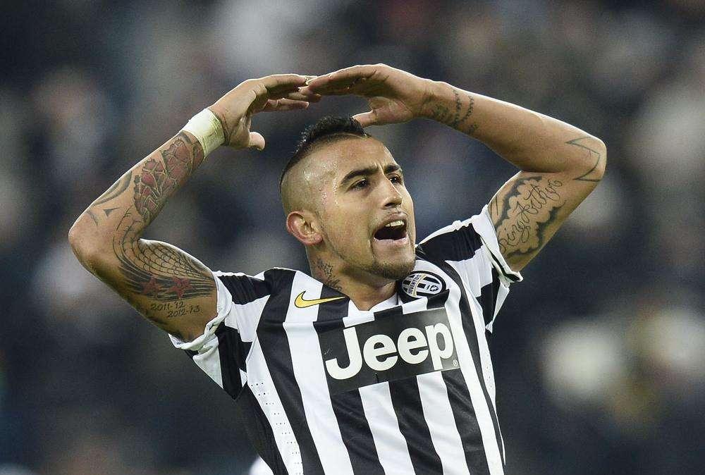 UFFICIALE: Juventus e Vidal assieme fino al 2017