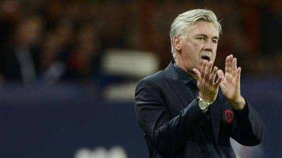 PSG, Ancelotti: "Potevamo anche vincere. Ci manca solo l'esperienza"