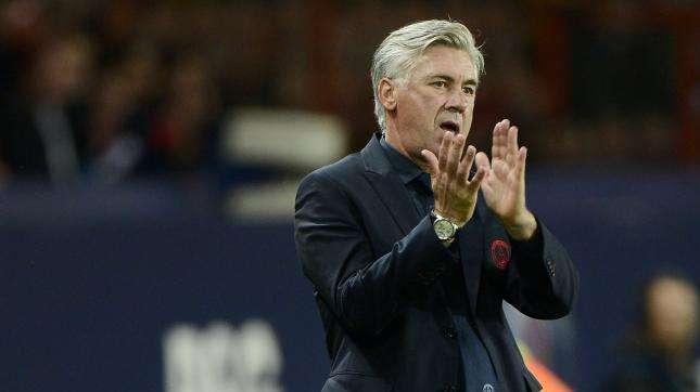 Psg, Ancelotti: "De Rossi piace a tanti, intanto a gennaio arriverà..."
