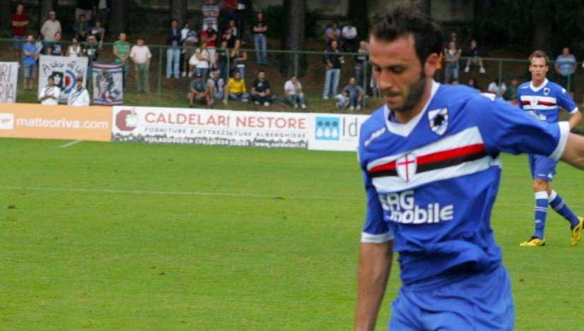 Sampdoria, Pazzini: "Stupido parlare di mercato, ora"