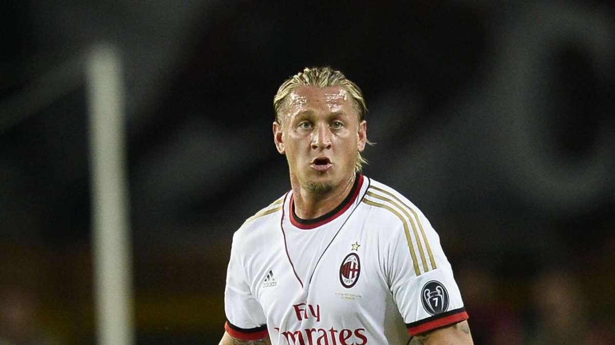 Milan, Mexes verso il Monaco