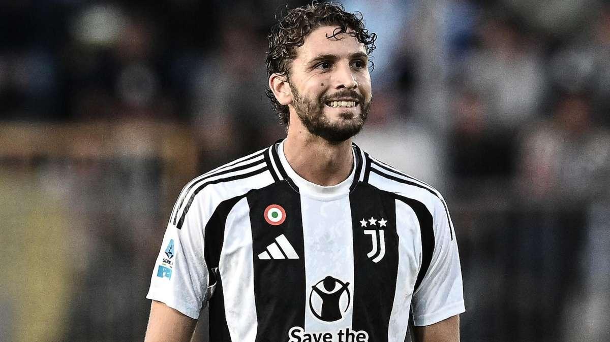 Juventus, Locatelli: "C'è un po' di rammarico per il gol subito alla fine"