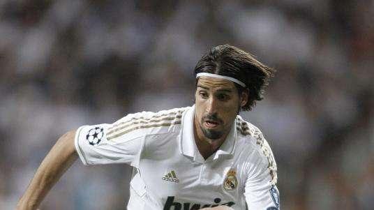 Real Madrid, non solo l'Arsenal su Khedira. C'è anche lo Unites