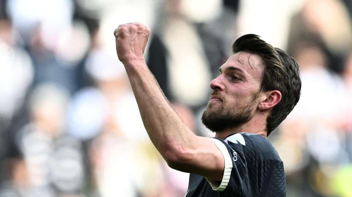 Ajax, Rugani in arrivo: gli libera spazio Medic. La Juventus libera il centrale