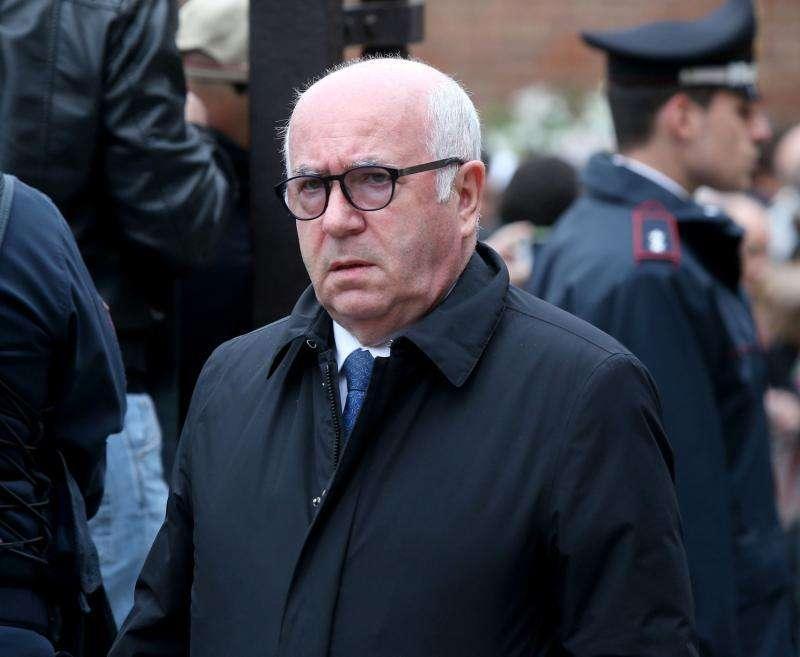 CT Italia, Tavecchio: "Mourinho? Fuori dal nostro budget"