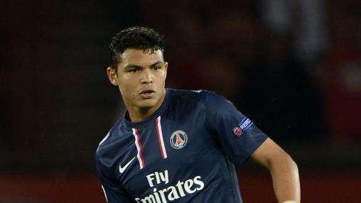 PSG, Thiago Silva: "Voglio lottare per la Champions League"